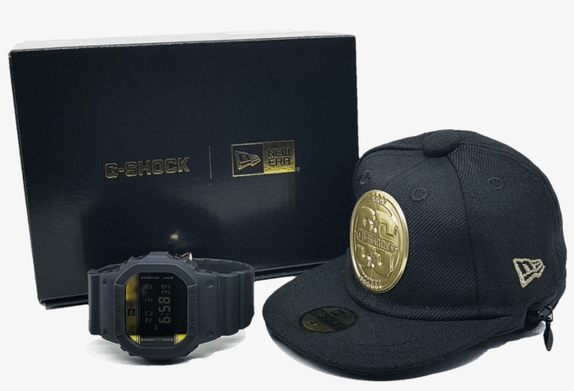 casio x new era