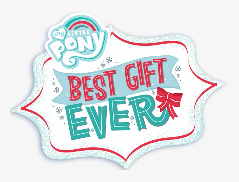 My Little Pony Friendship Is Magic - Label, transparent png