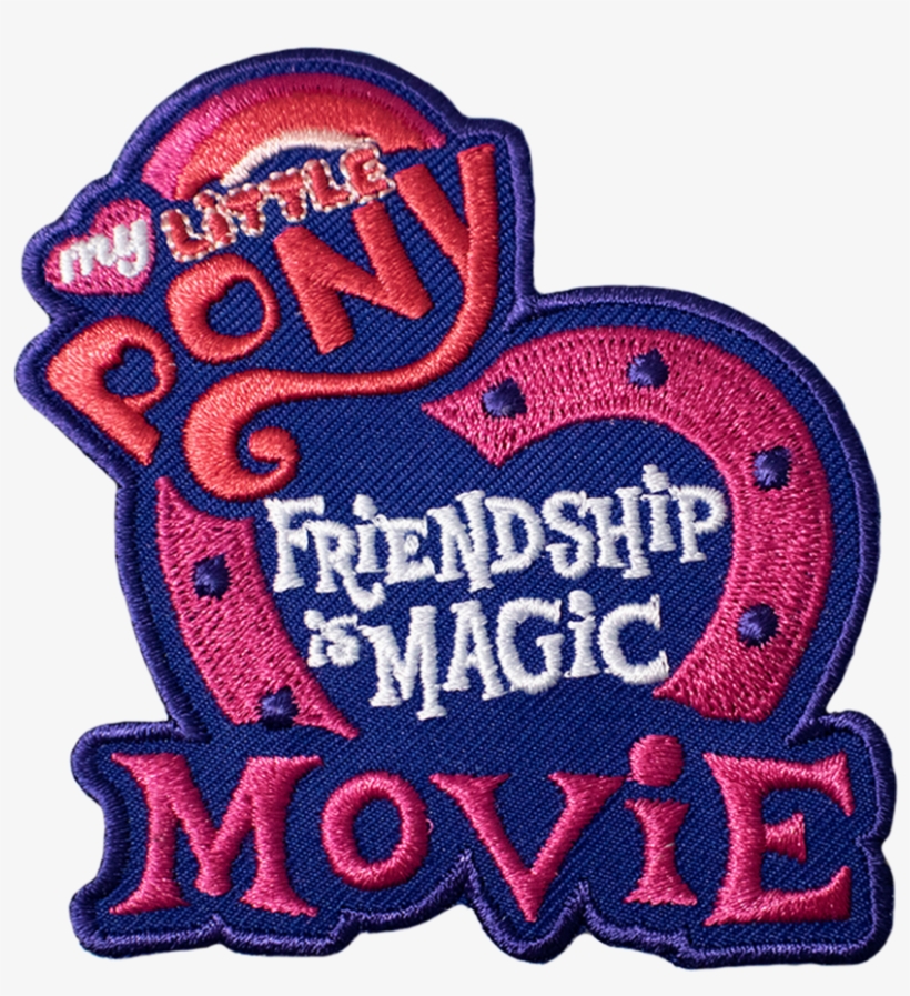 My Little Pony Inspired Patch - My Little Pony: Friendship Is Magic Fandom, transparent png