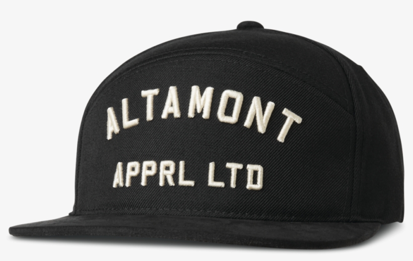 #altamont Qualifier Snapback - Omnimount, transparent png