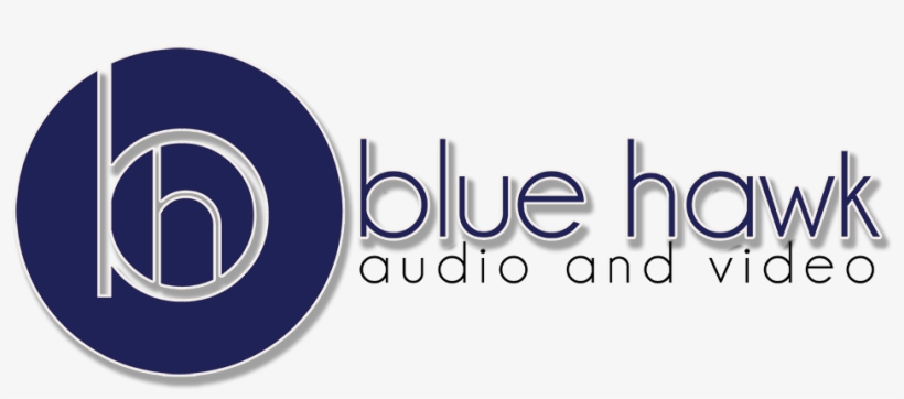 Blue Hawk Audio & Video Logo - Honors, transparent png