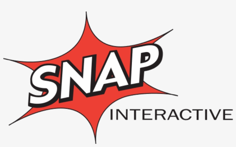 Free Png Download Snap Interactive Png Images Background - Snap Interactive Logo, transparent png
