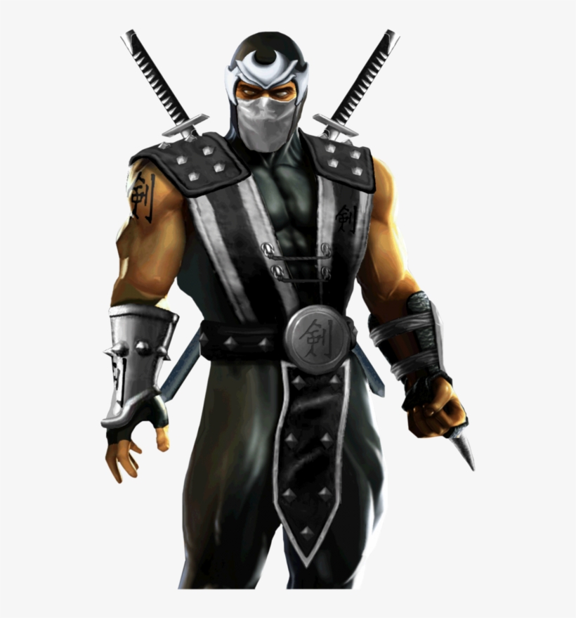 A Task For You Guys, Since I Don't Know Of Or Have - Lin Kuei, transparent png
