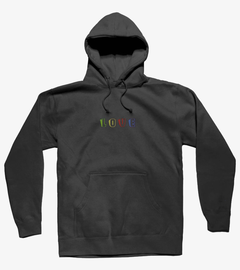 Men's - James Charles Love That Hoodie, transparent png