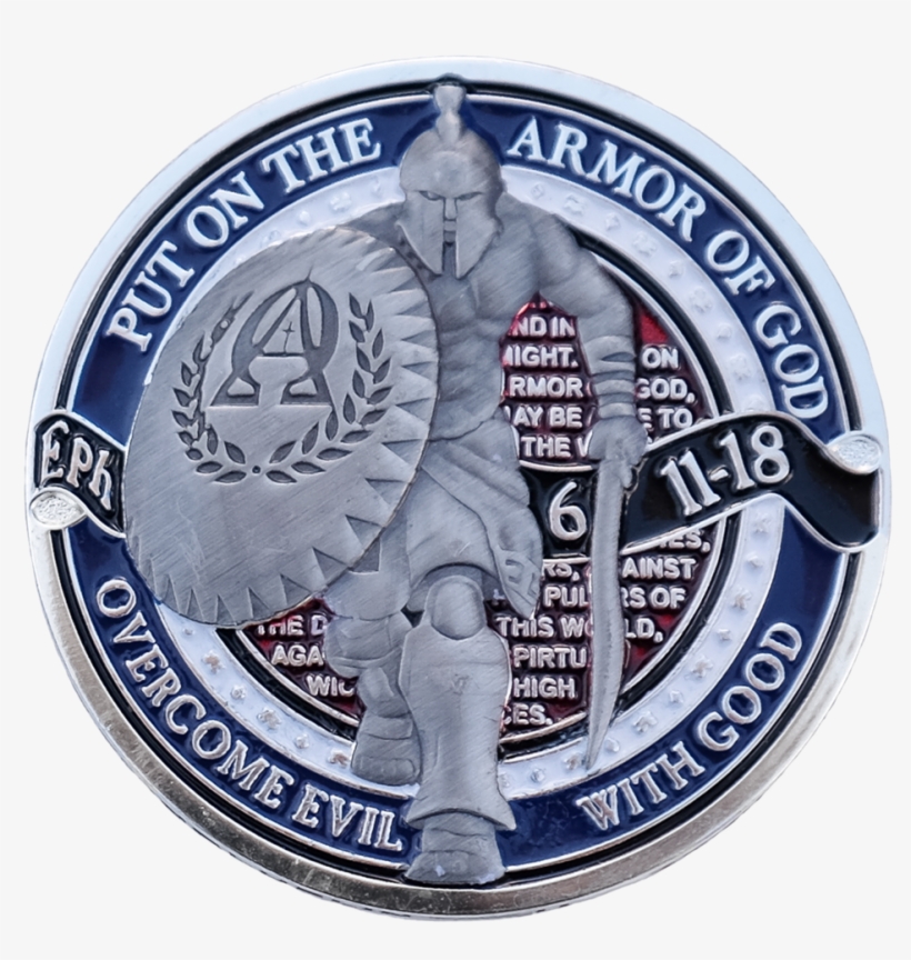 Armor Coin - Quarter, transparent png