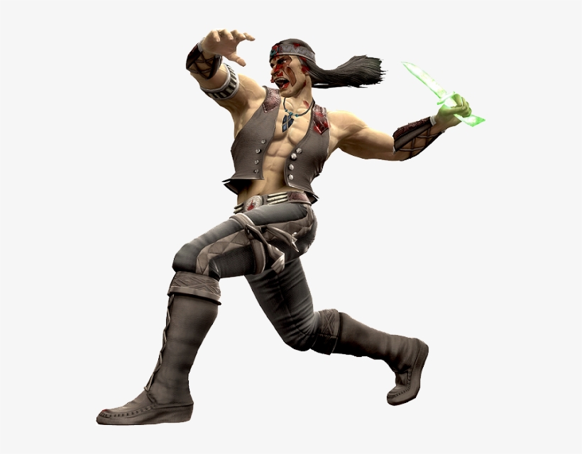 Here You Go - Mortal Kombat Night Wolf Logo, transparent png