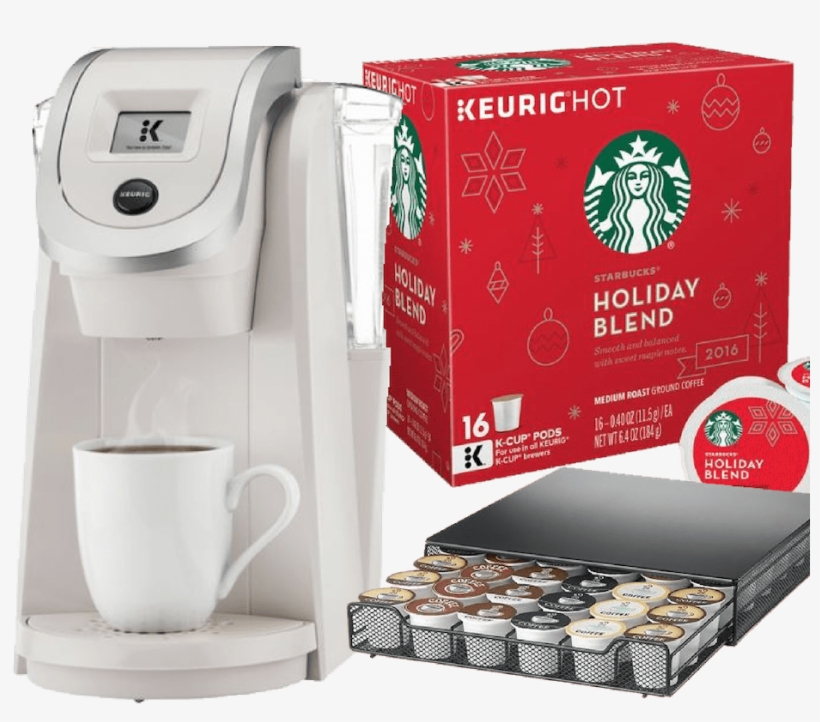 Have A Question - Starbucks French Roast Coffee 16 K Cups, transparent png