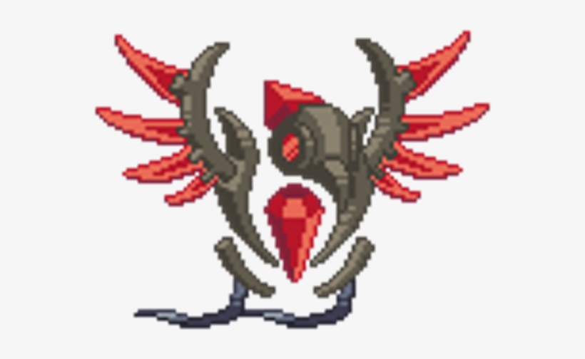 Ancientavatar - Starbound Kluex Avatar, transparent png