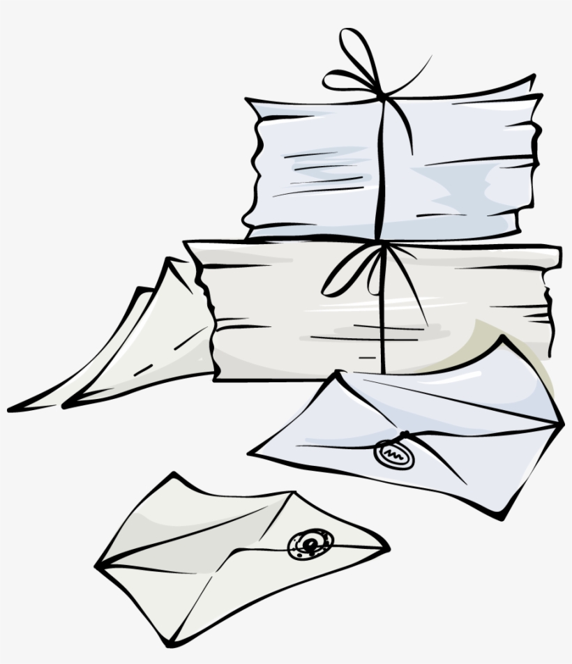 Life Policy Check Enevlope, transparent png