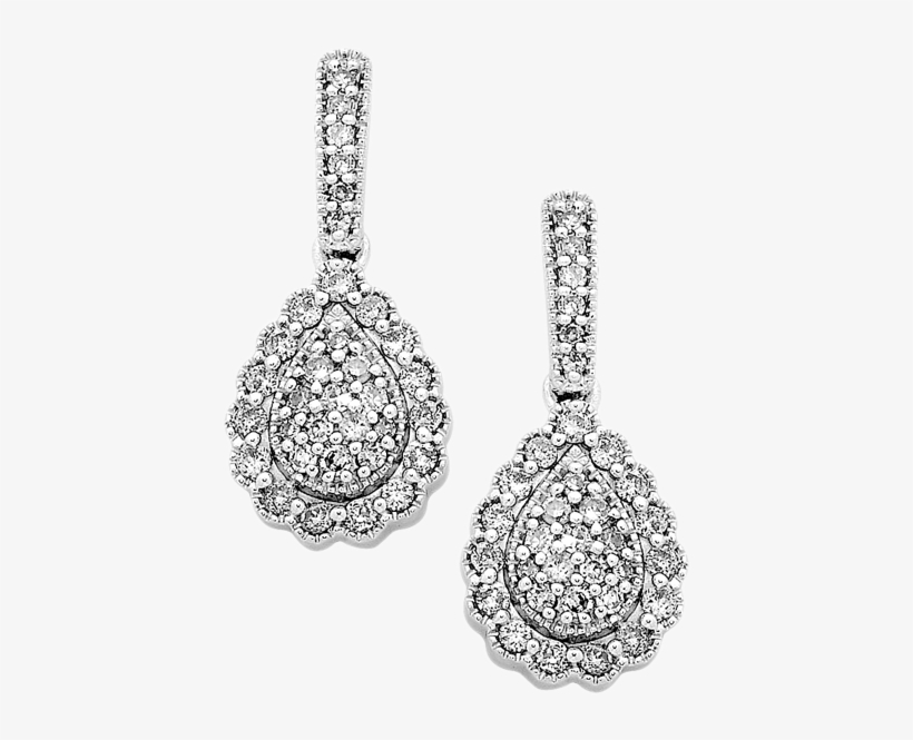 Earrings, transparent png