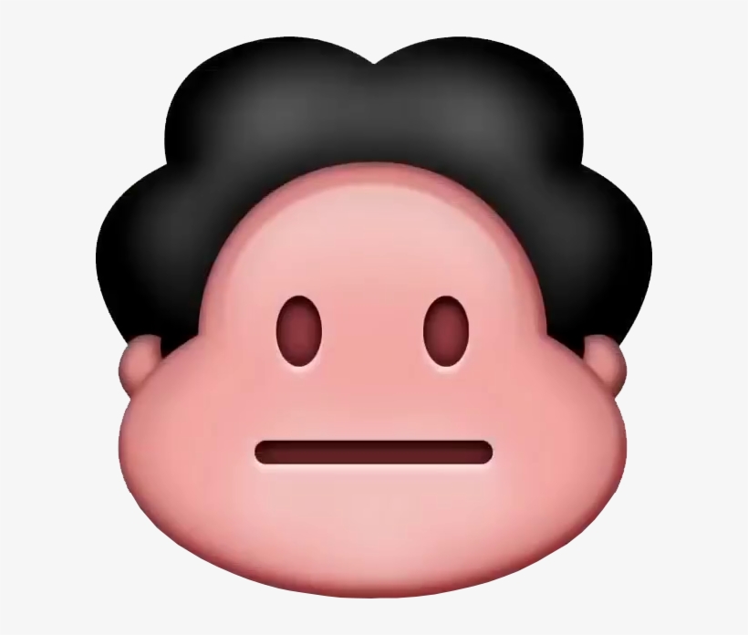 Steven Universe Emoji Cartoon Network, transparent png