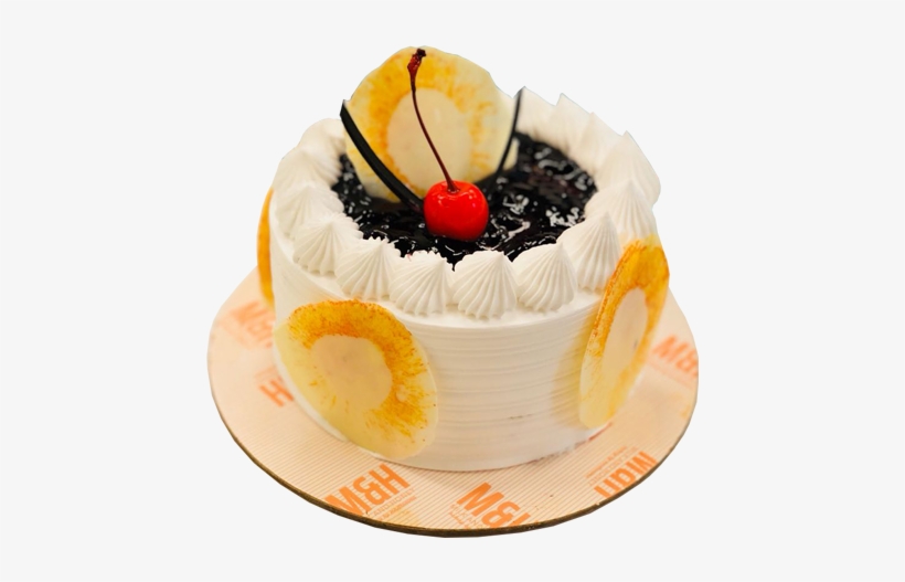 Blueberry Cake - Fruit Cake, transparent png