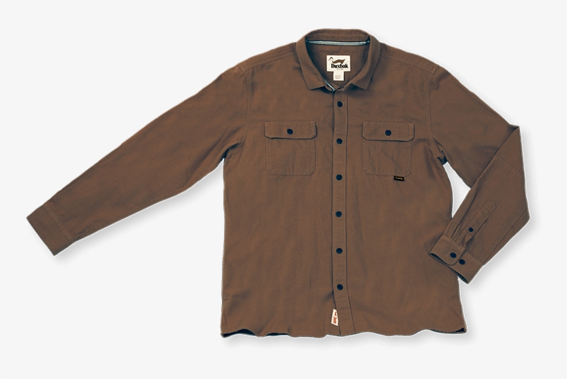 The Original Sportsman's Shirt - Duxbak, transparent png