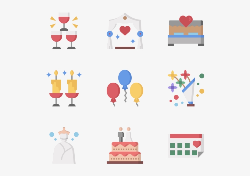Wedding, transparent png