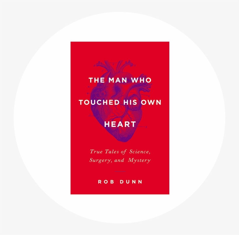 Man Who Touched His Own Heart Dunn - Graphic Design, transparent png