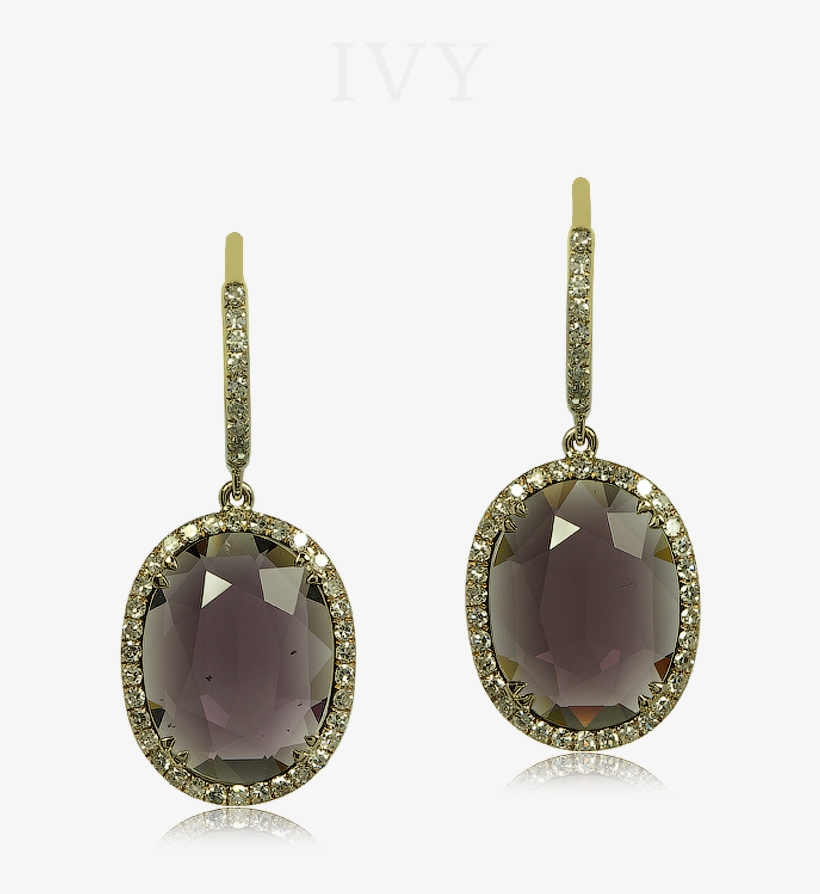 Earrings, transparent png