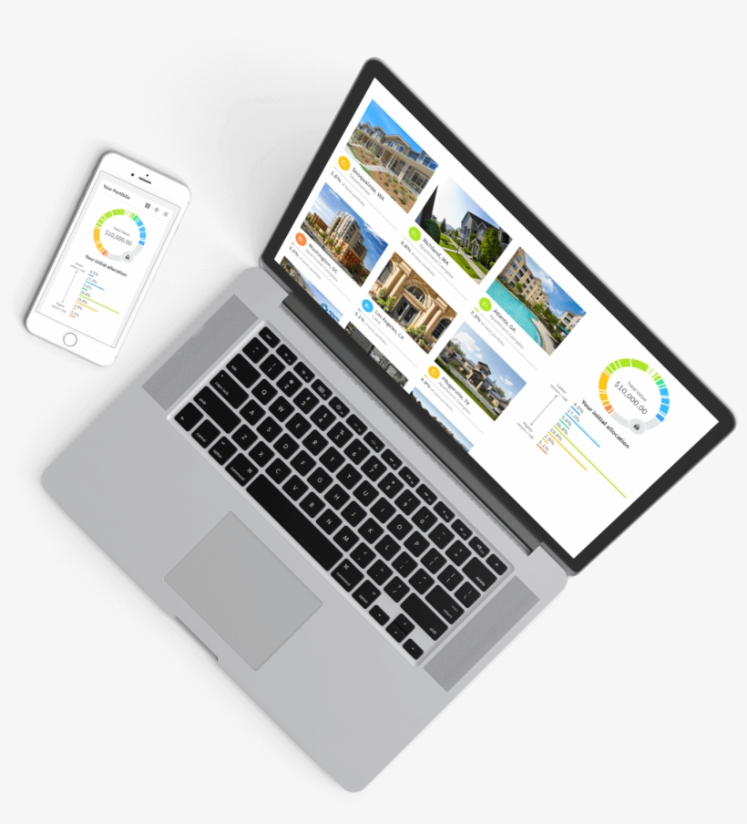 Unlock A New World Of Real Estate Investing - Macbook Pro, transparent png