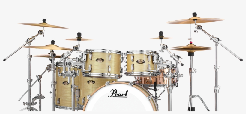 Pearl Drum Namm 2019, transparent png