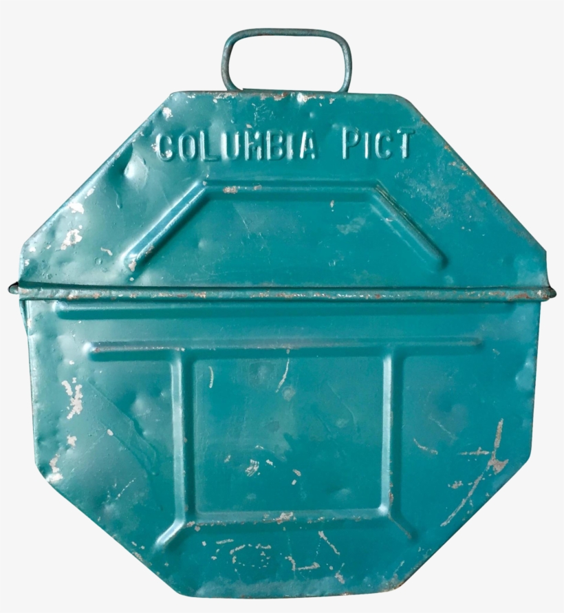 Film Reel Canister - Box, transparent png