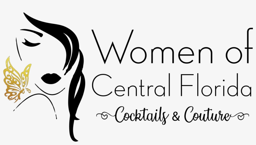 Women Of Central Florida - Calligraphy, transparent png