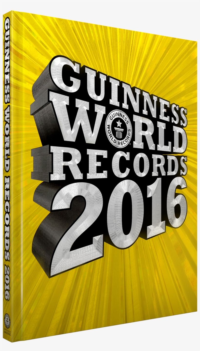 Guinness World Records, transparent png