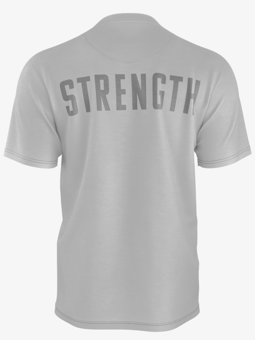 Kneel Strength Tee Kneel Strength Tee - Active Shirt, transparent png