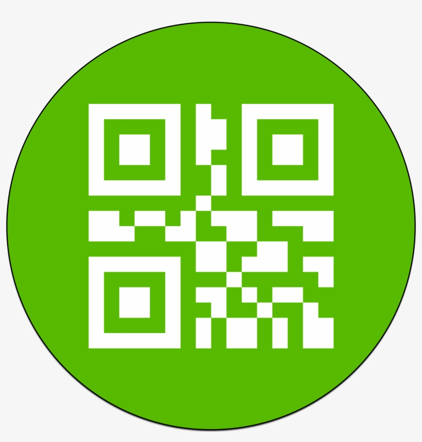 Qr Code Payments - Peace Sign, transparent png