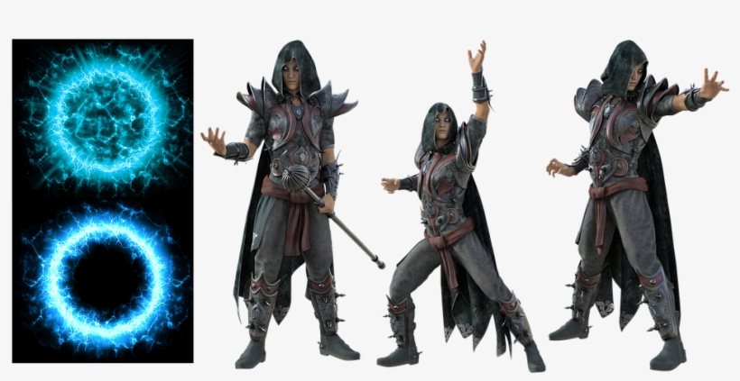 Sorcerer Png - Gamer Shirt, transparent png