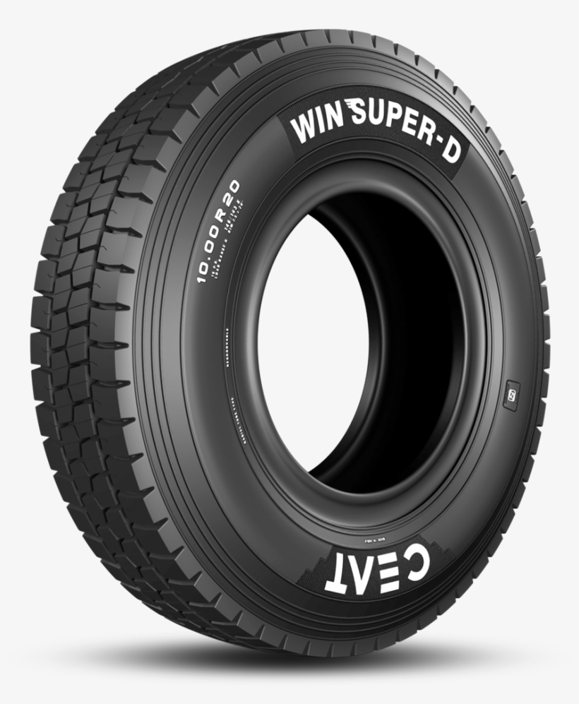 D Tyre For Your Truck - Ceat Truck Tyre, transparent png
