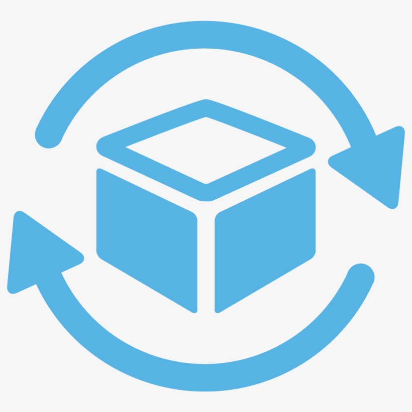 301 X 251 Png 3kb Inventory Control Icon Images - Inventory Icon Png Blue, transparent png