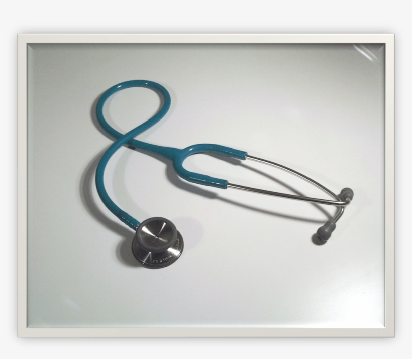 Stethescope - Tools Or Equipment A Doctor Uses, transparent png