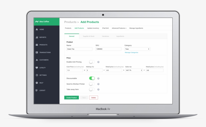 Quickly Add Or Edit Product Pricing & Stock Levels - Penta Bank, transparent png