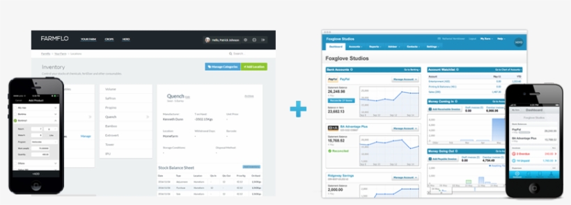 Farmflo And Xero Are A Match Made In Heaven - Computer Icon, transparent png