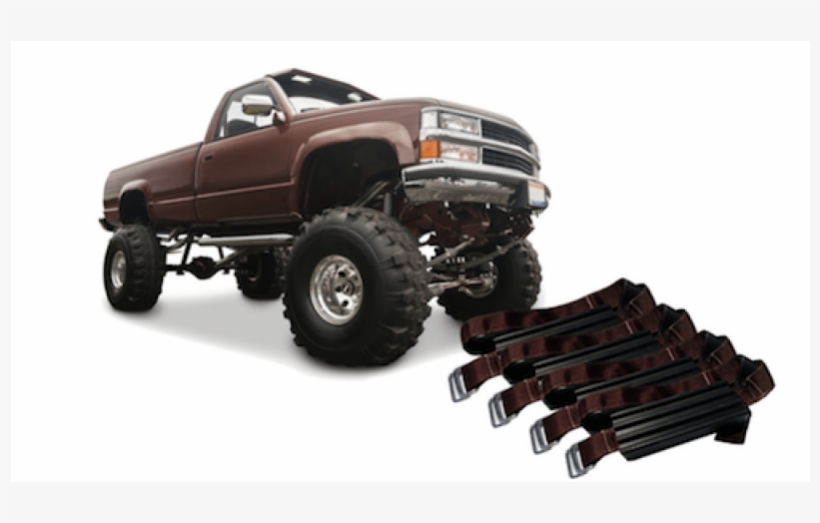 Oversized Tires - Trac Grabber, transparent png