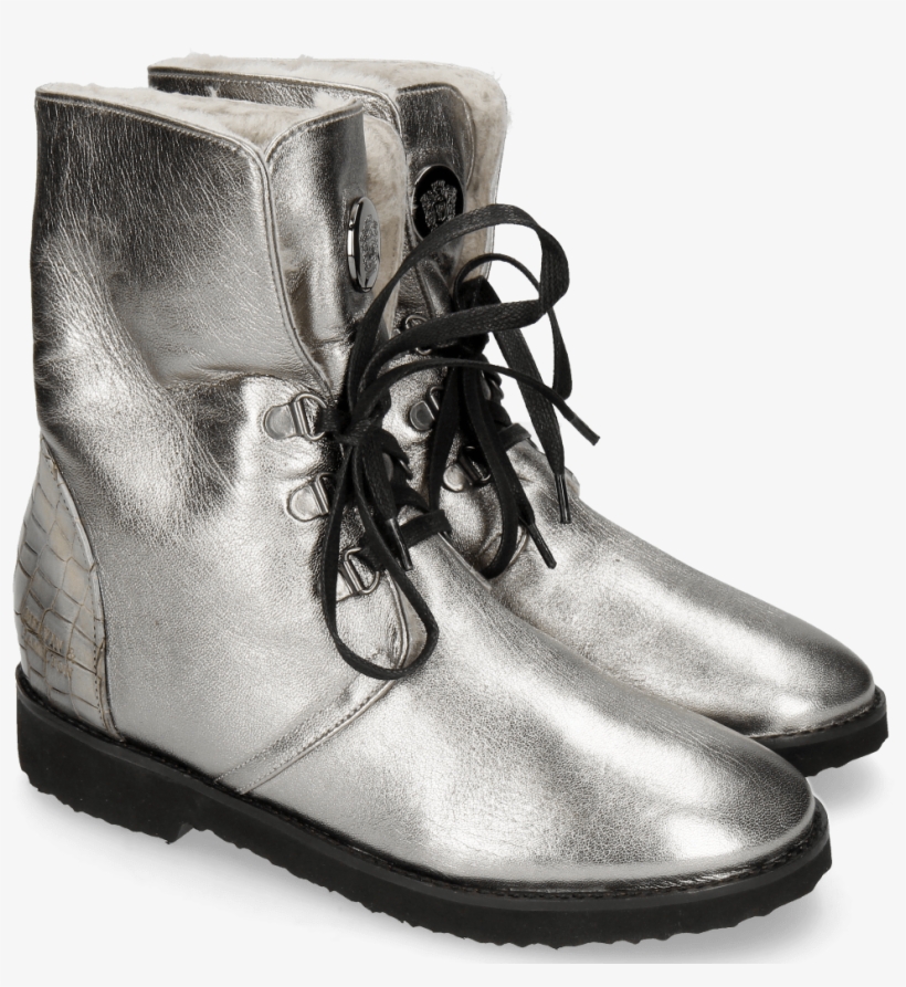 Ankle Boots Greta 1 Talca Steel Crock Satelite Fondo - Work Boots, transparent png