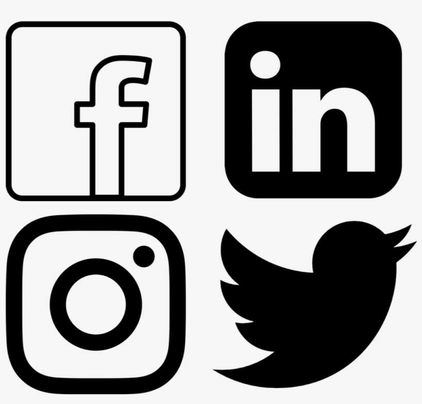 Engage With Us On Social Media - Official Twitter Logo Icon Png, transparent png
