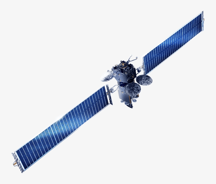 Your World Through Ours - Satellite, transparent png