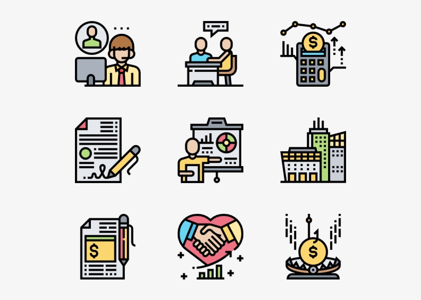 Business - Icon Bill, transparent png