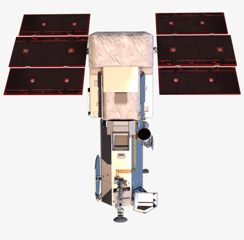 Worldview-3 Represents A Revolution In Remote Sensing - Satelite Worldview 1, transparent png
