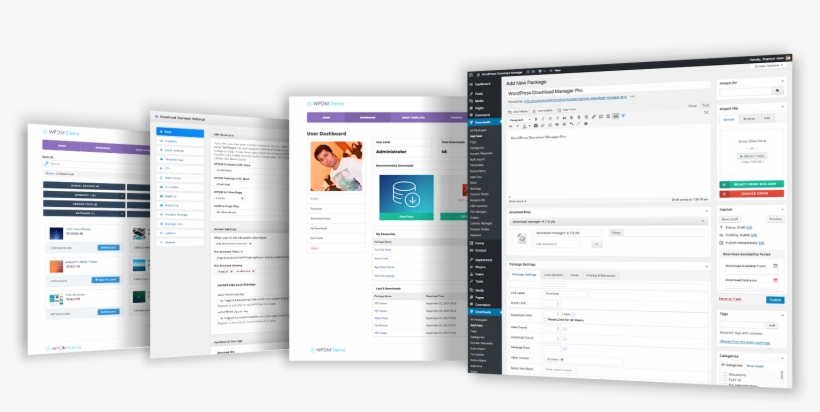 Wordpress Download Manager Changelog The Best Wordpress - Plugin Wordpress Download Manager, transparent png