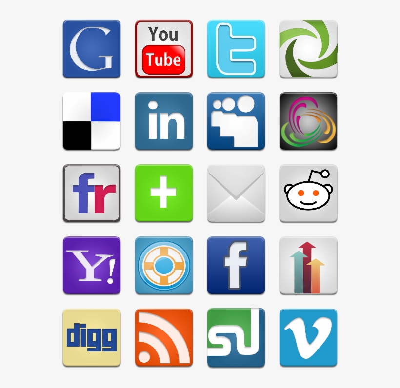 Search - Social Media Icon, transparent png