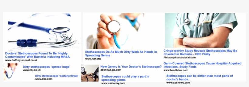 About Our Products - Doctor With Stethoscope, transparent png