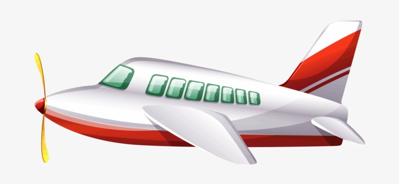 Plane Clipart, transparent png