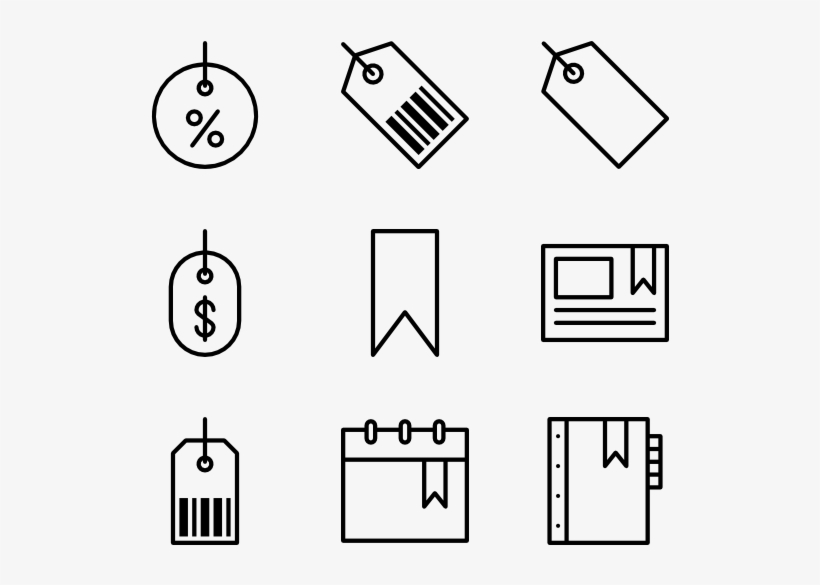 Bookmark Tag - Diagram, transparent png
