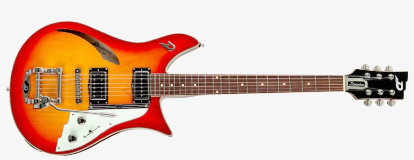 Ddc-fb Double Cat Fireburst - Cool Looking Ukulele, transparent png