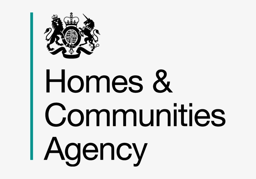 For Small Printed Items Such As Business Cards Or For - Home And Communities Agency, transparent png