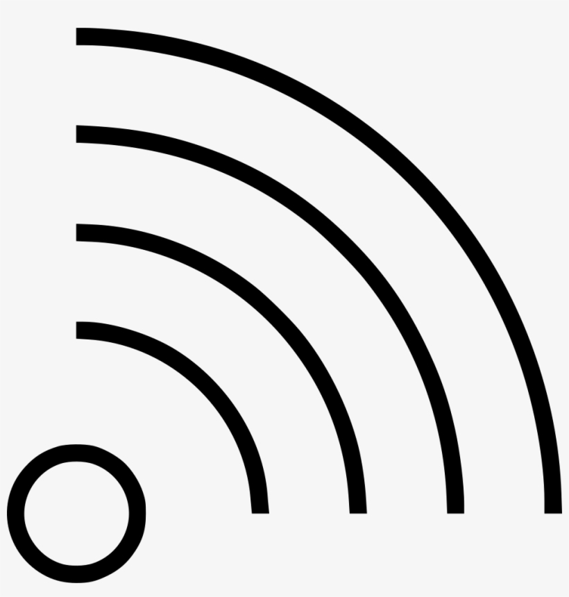 Png File - Rss, transparent png