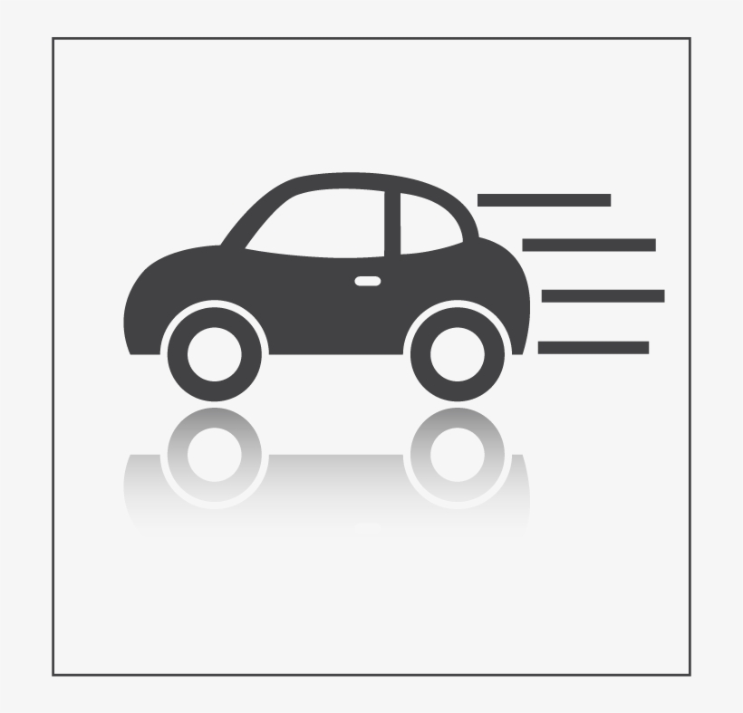 Shuttle-icon - Car Ads Icon, transparent png