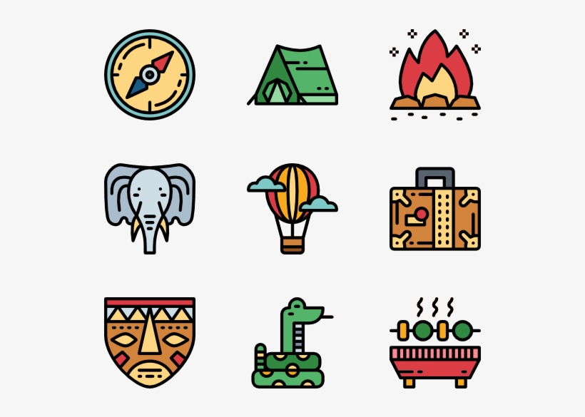 Safari, transparent png