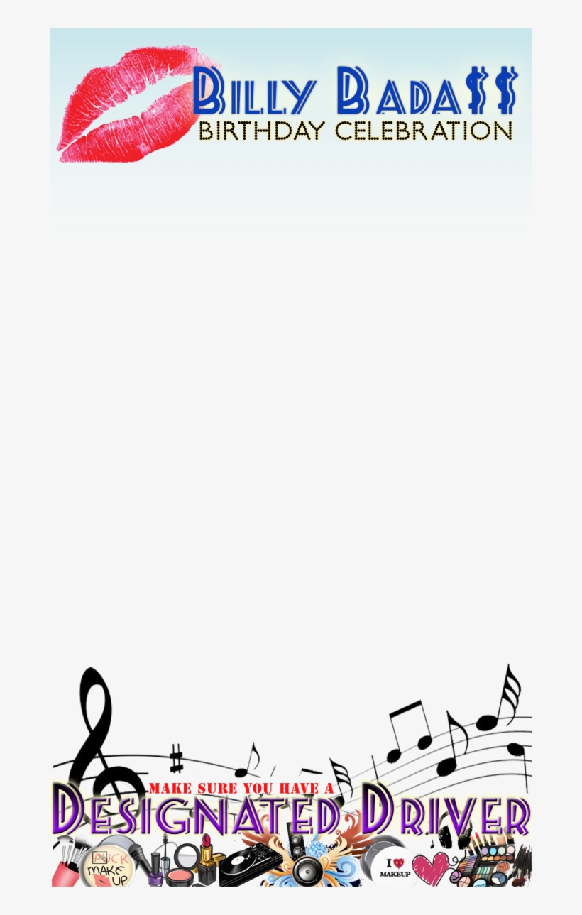 I Will Design A Snapchat Geofilter For Anywhere In - Lips Kiss, transparent png